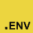 API и переменные окружения (.env)