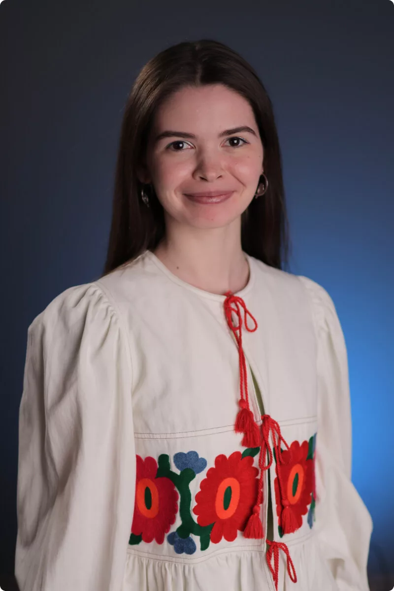 Преподаватель Ника Котельникова
