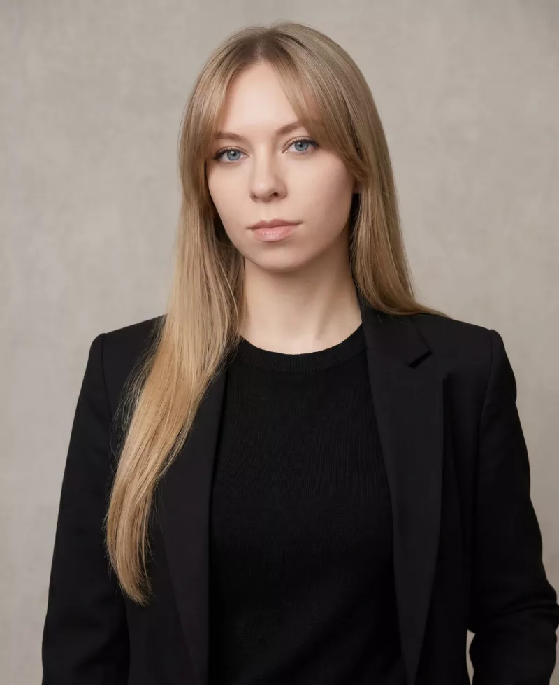 Преподаватель Анастасия Коробкова