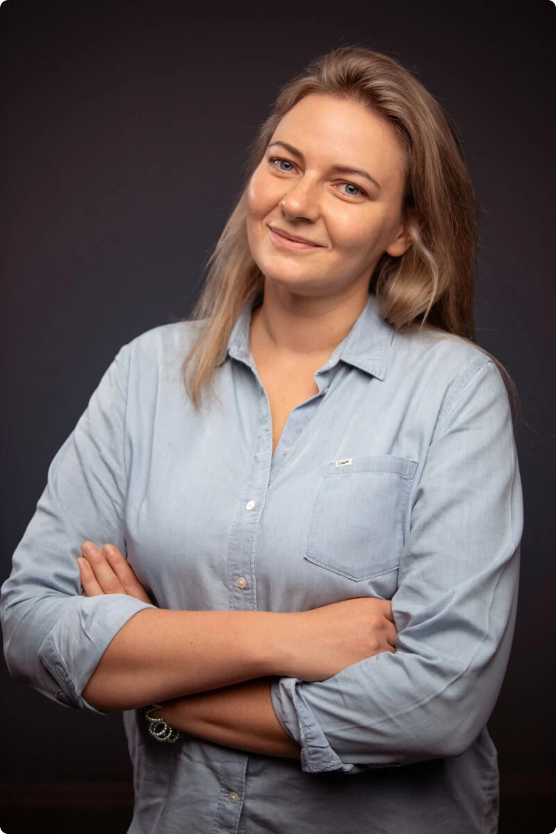 Преподаватель Елизавета Клепацкая