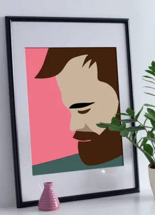 Работа студента курса «Онлайн-курс <span>Adobe Illustrator</span>»